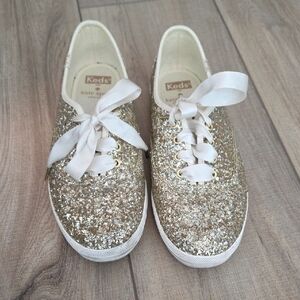 Keds x kate spade new york Champion Glitter Sneaker
